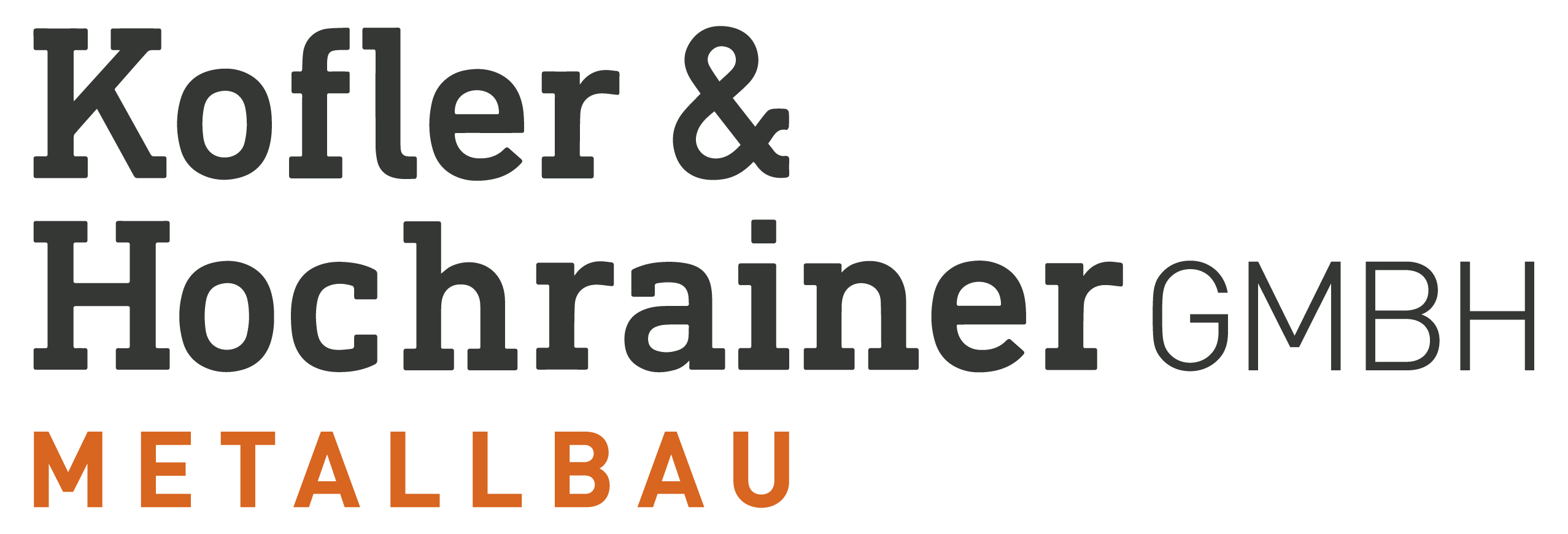 Kofler & Hochrainer GmbH Metallbau
